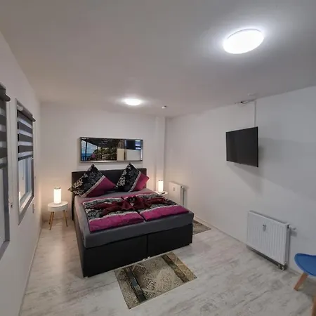 Appartement Quedels Loft à Quedlinbourg Extérieur photo