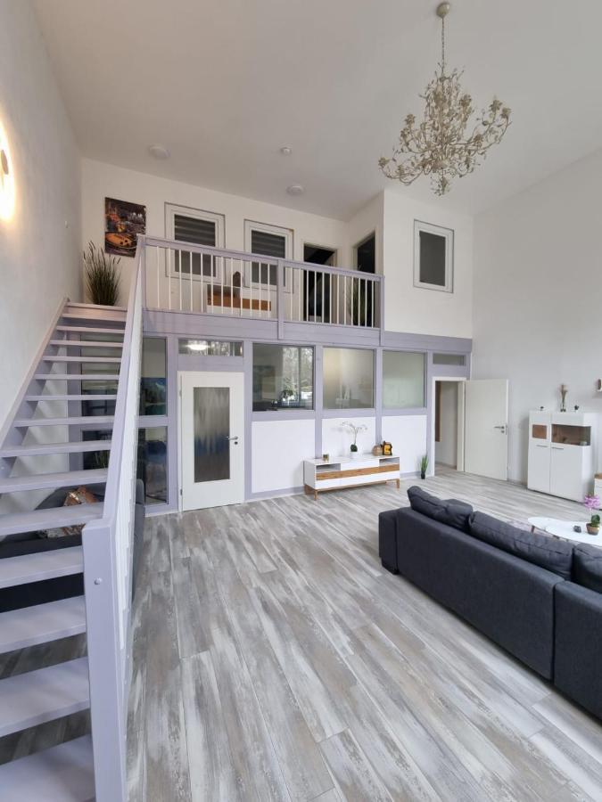 Quedels Loft Appartement Quedlinbourg