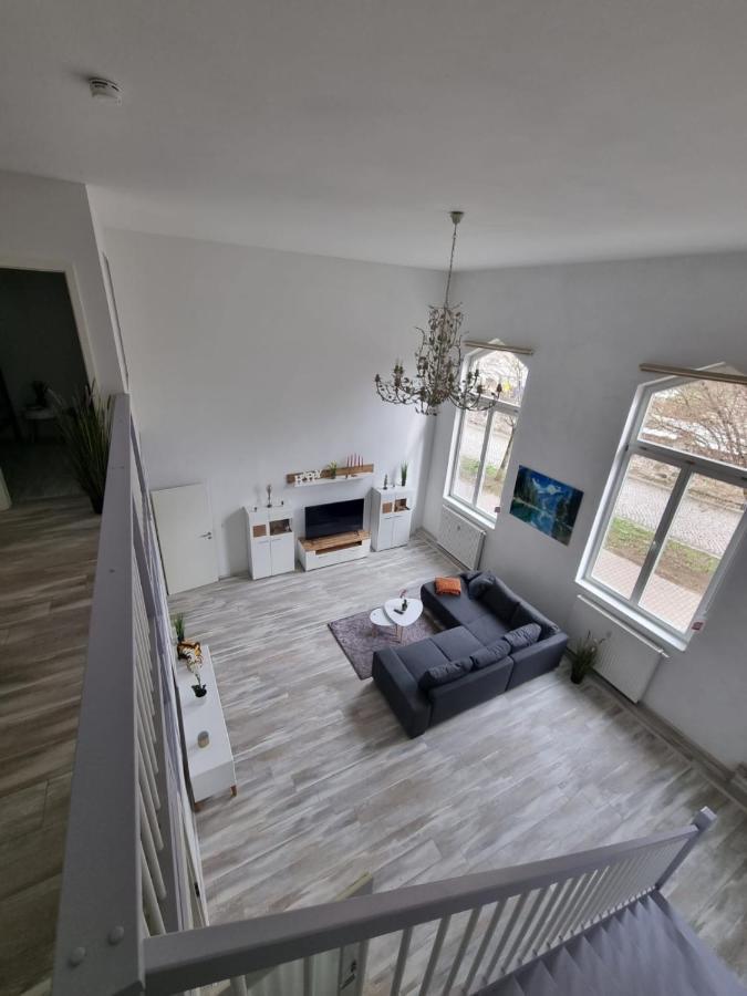 Quedels Loft Appartement *