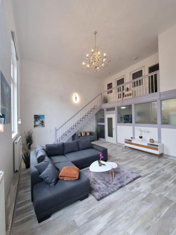 Quedels Loft * Quedlinbourg