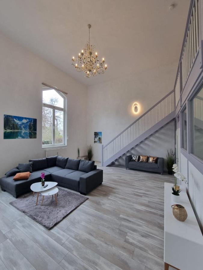 Quedels Loft Appartement