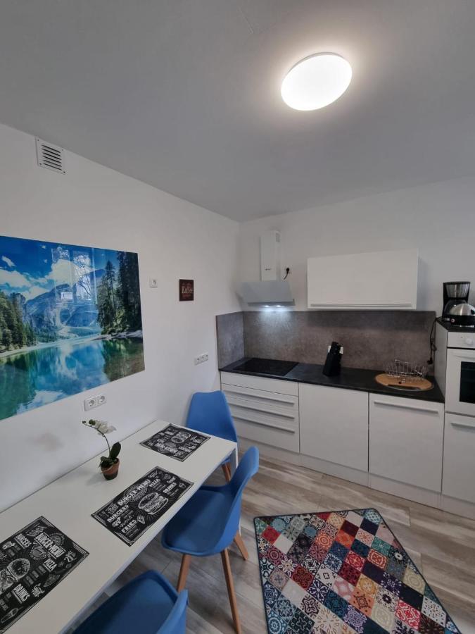 Appartement Quedels Loft Quedlinbourg