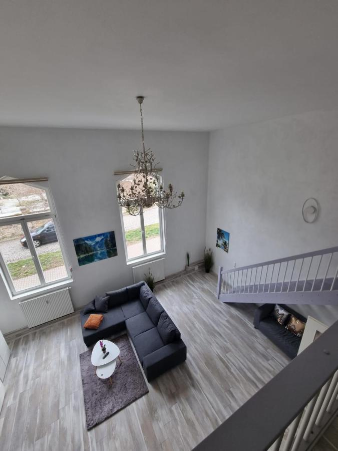 Quedels Loft Appartement Quedlinbourg